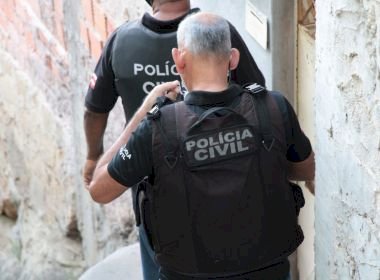 Dias D’Ávila: Três são presos por enterrar jovem viva; mandante de crime é procurado