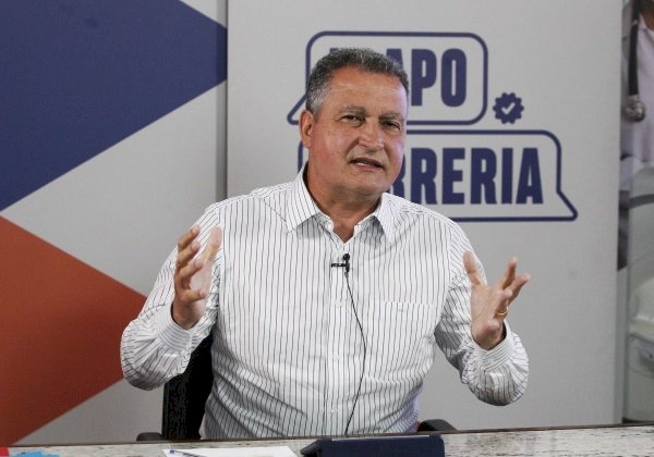 Rui Costa nega ter cancelado convênios com prefeituras: ‘Mentiras e calúnias’